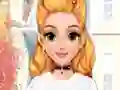 Joc Around The World Blonde Princess Fashionista on-line