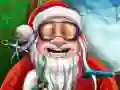 Joc Santa's Real Haircuts on-line