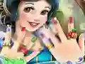 Joc Snow White Nails on-line
