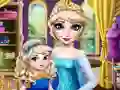 Joc Ice Queen Mommy Real Makeover on-line