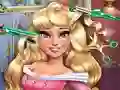 Joc Sleeping Princess Real Haircuts on-line