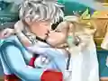 Joc Ice Queen Wedding Kiss on-line
