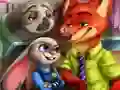 Joc Animal Detectives Investigation Mischief on-line