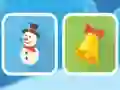 Joc Xmas Memory Matching on-line