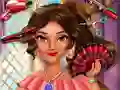 Joc Latina Princess Real Haircuts on-line