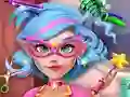 Joc Galaxy Girl Real Haircuts on-line
