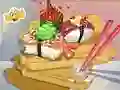 Joc Happy Sushi Roll on-line
