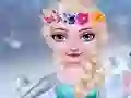 Joc Ice Queen Frozen Crown on-line