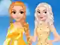 Joc Princess Girls Trip to Maldives on-line
