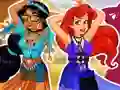 Joc Princess Music Festival on-line