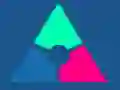 Joc Rotating Triangles on-line