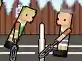 Joc Funny Tennis Physics on-line