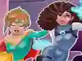Joc Superhero Girl Maker on-line