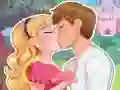 Joc Princess Magical Fairytale Kiss on-line
