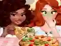 Joc Veggie Pizza Challenge on-line
