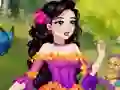 Joc Snow White Fairytale Dress Up on-line