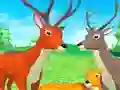 Joc Deer Simulator: Animal Family 3D on-line