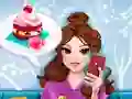 Joc Princess #InstaYuuum Macarons & Flowers on-line