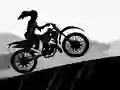 Joc Ninja Bike Stunts on-line