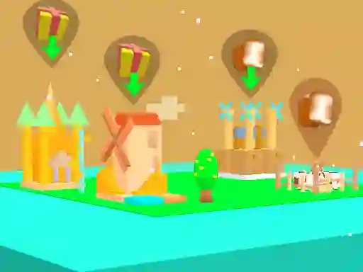 Joc Polygon Village on-line
