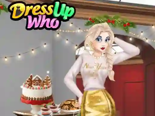 Joc New Year Party Challenge on-line