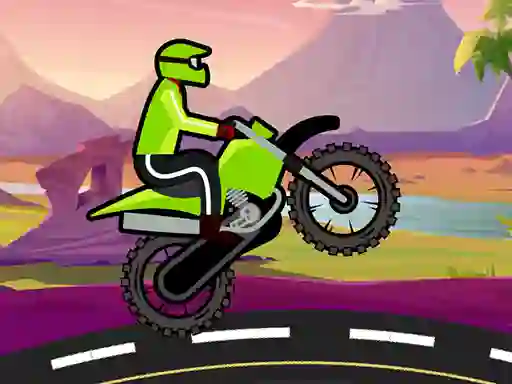 Joc Moto Racer on-line