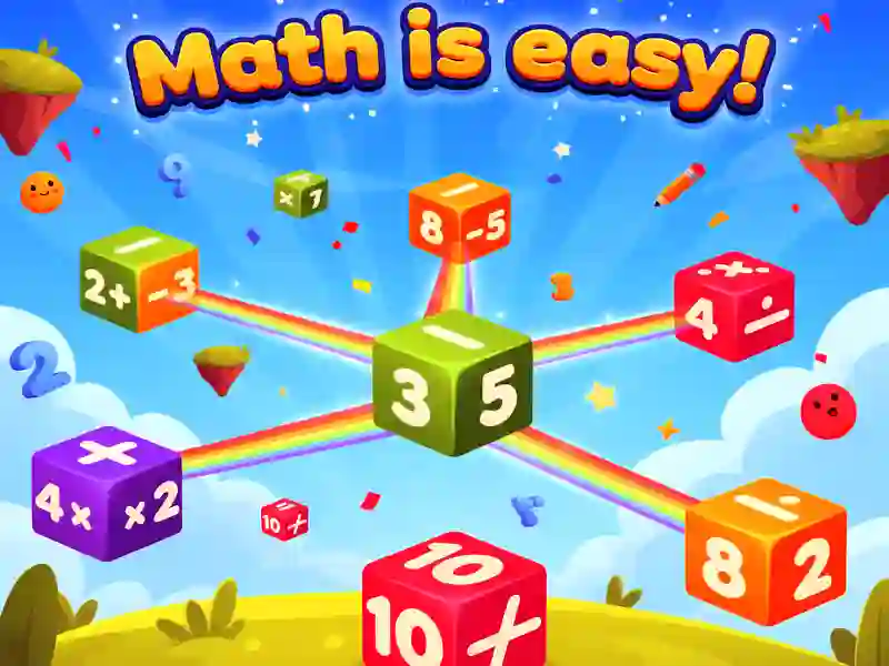 Joc Math is easy! on-line