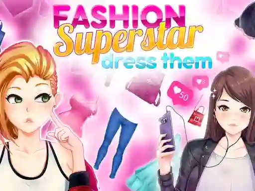 Joc Fashion Superstar Dress Them on-line