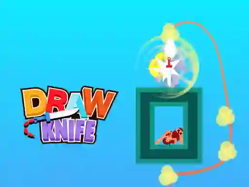 Joc Draw Knife on-line