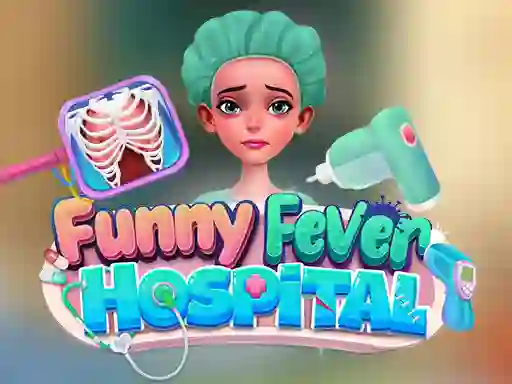 Joc Funny Fever Hospital on-line