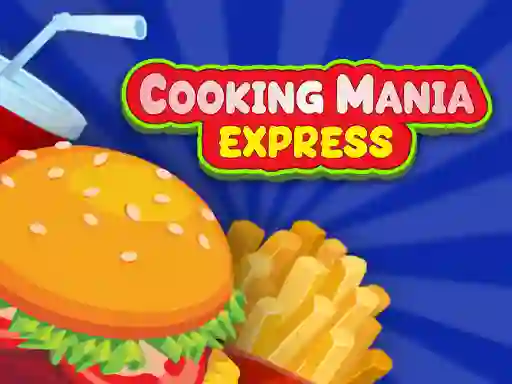 Joc Cooking Mania Express on-line