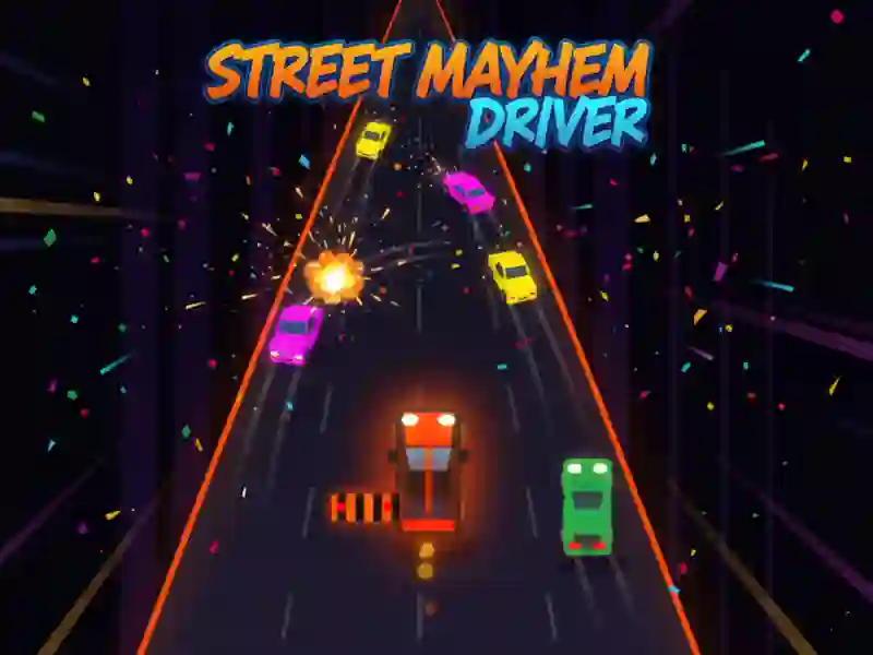 Joc Street Mayhem Driver on-line