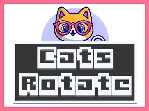 Joc Cats Rotate on-line
