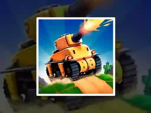 Joc The War Tank Chase on-line