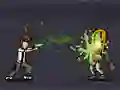 Joc Ben 10 Vs Zombies on-line