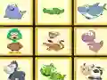 Joc Memory Booster Animals on-line