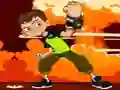 Joc Ben 10 Jigsaw Puzzle on-line