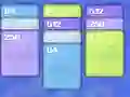 Joc 2048 Card Game on-line
