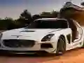 Joc Fast German Cars Jigsaw on-line