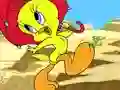 Joc Tweety Jigsaw Puzzle Collection on-line