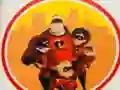 Joc The Incredibles Jigsaw Puzzle Collection on-line