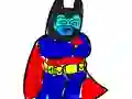 Joc Back To School Lego Coloring Book on-line