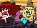 Joc Sponge Night Funkin on-line