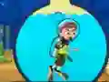 Joc Ben 10 Under The Sea Adventure on-line