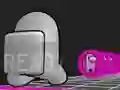 Joc 3D Among Us Rush on-line