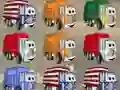 Joc Garbage Trucks Matching on-line