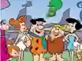 Joc Flintstones Jigsaw Puzzle Collection on-line