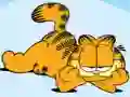 Joc Garfield Jigsaw Puzzle Collection on-line