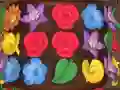 Joc Garden Match 3D on-line