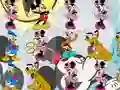 Joc Mickey Mouse Match 3 on-line